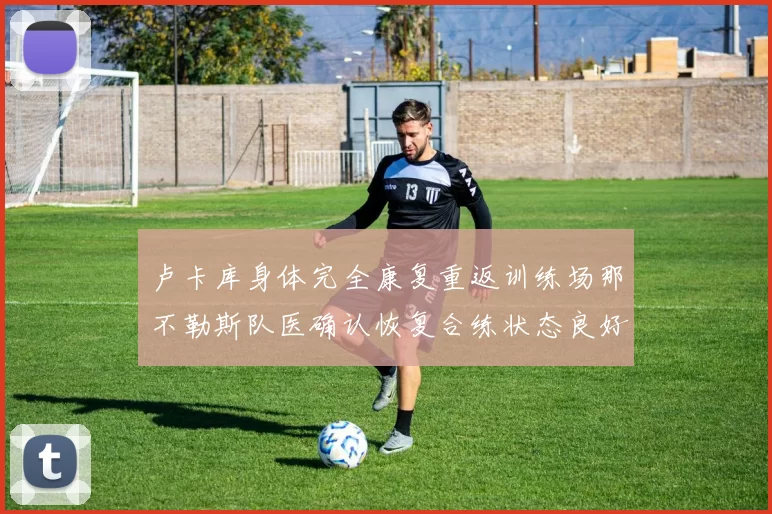 卢卡库身体完全康复重返训练场那不勒斯队医确认恢复合练状态良好